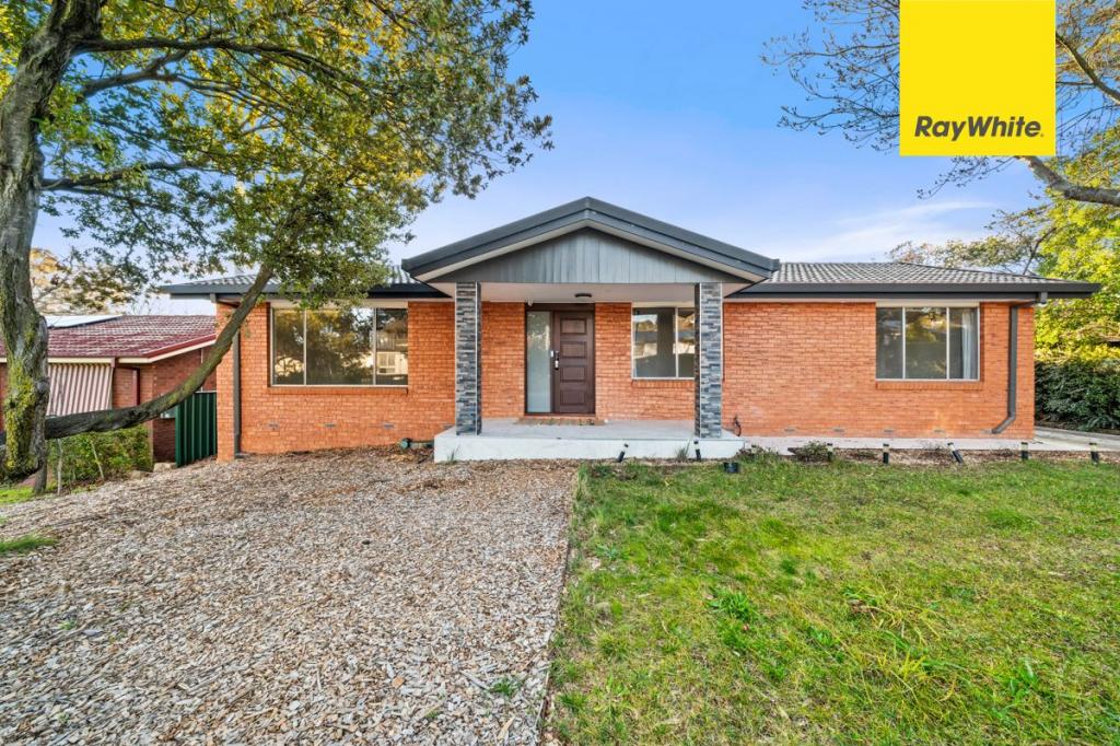 5 Mirrabucca Cres, Giralang, ACT 2617