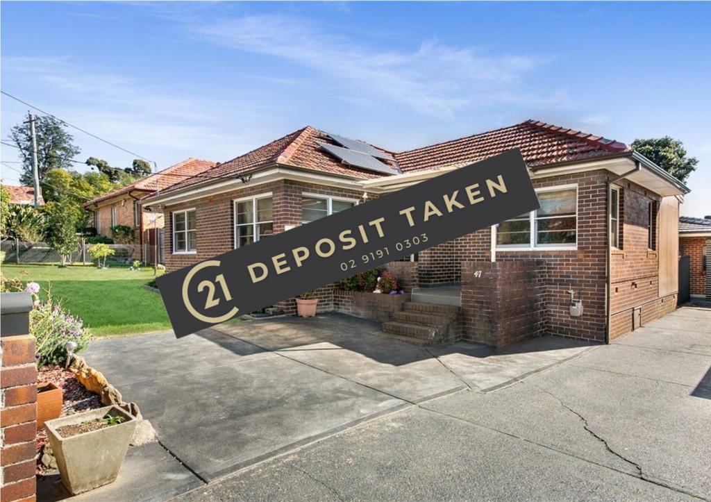 47 Church Ave, Westmead, NSW 2145