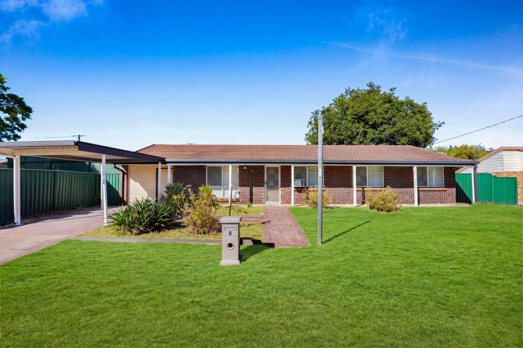 8 Cameron St, Redbank Plains, QLD 4301