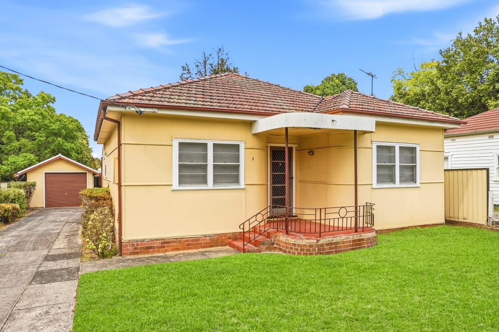 2 Birmingham St, Merrylands, NSW 2160