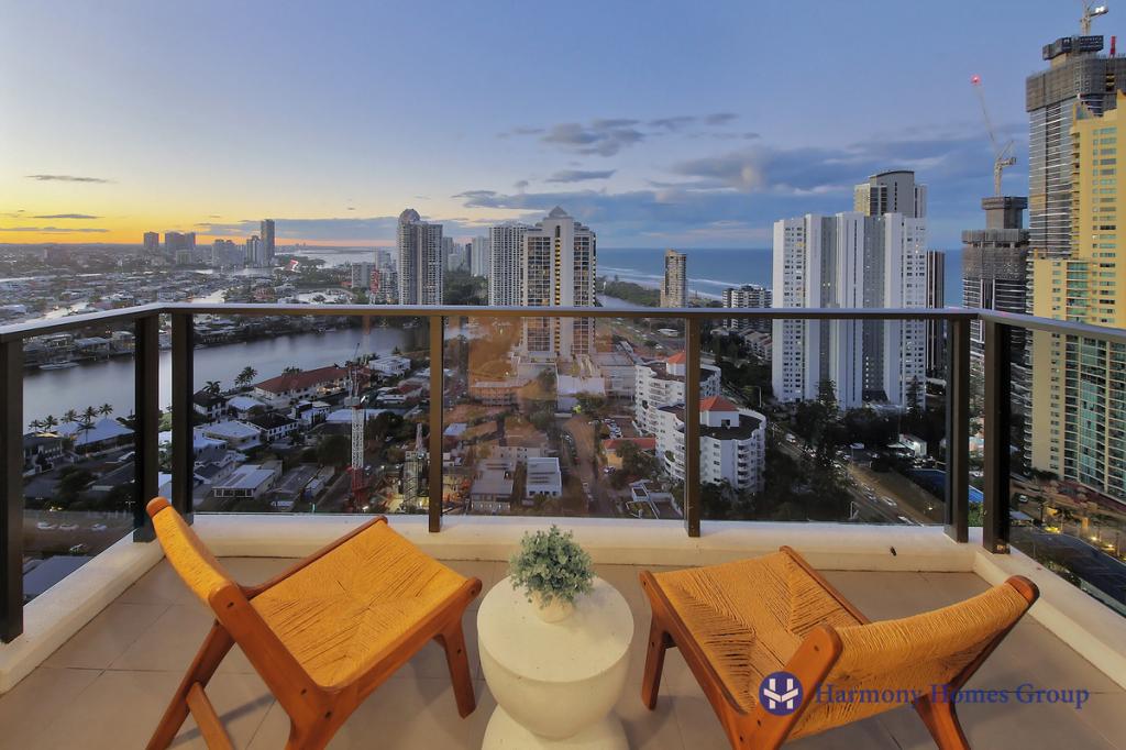 2804/9 Norfolk Ave, Surfers Paradise, QLD 4217