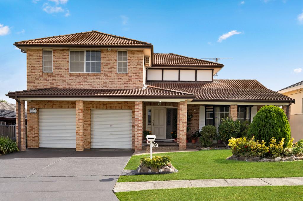 26 Nineveh Cres, Greenfield Park, NSW 2176