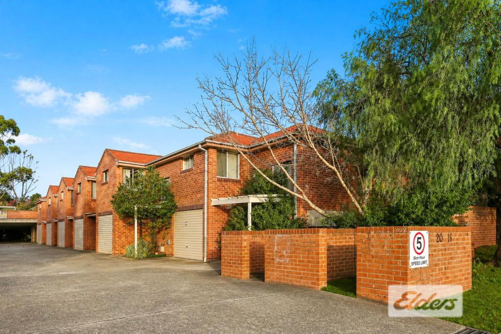 17/16-20 Swete St, Lidcombe, NSW 2141