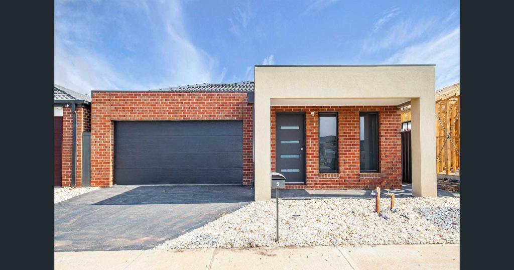 5 Bridport Cct, Tarneit, VIC 3029