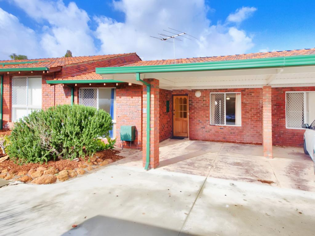2/8 Waterloo St, Joondanna, WA 6060