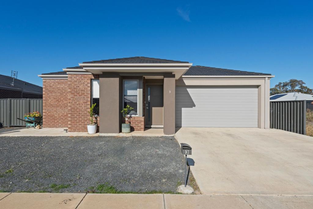 3 Iva St, Benalla, VIC 3672