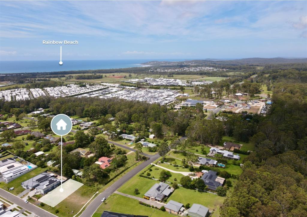 4 Tiger Quoll Dr, Lake Cathie, NSW 2445