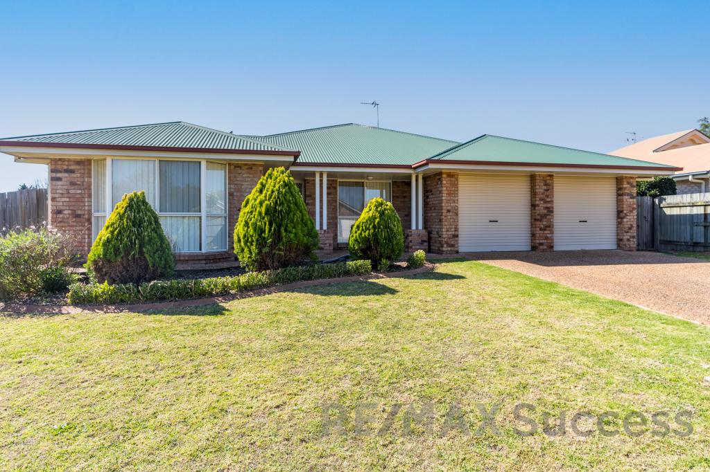 2 Deller Cl, Middle Ridge, QLD 4350