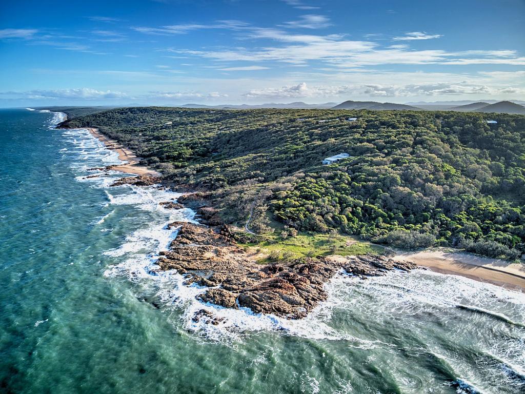 Lot 53 Bloodwood Ave N, Agnes Water, QLD 4677