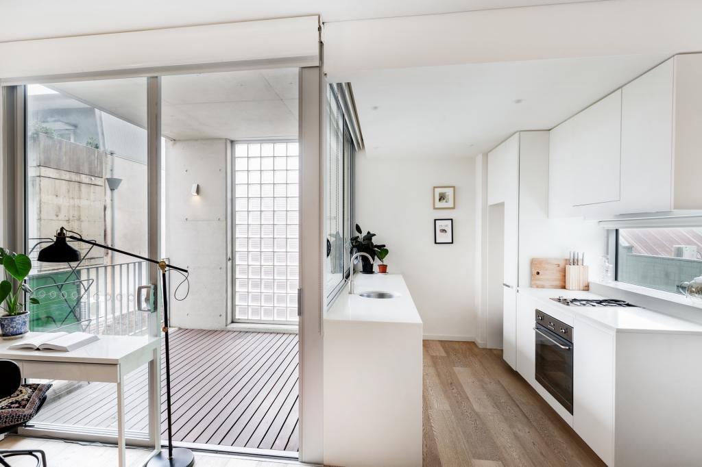 17/85 Bourke St, Woolloomooloo, NSW 2011