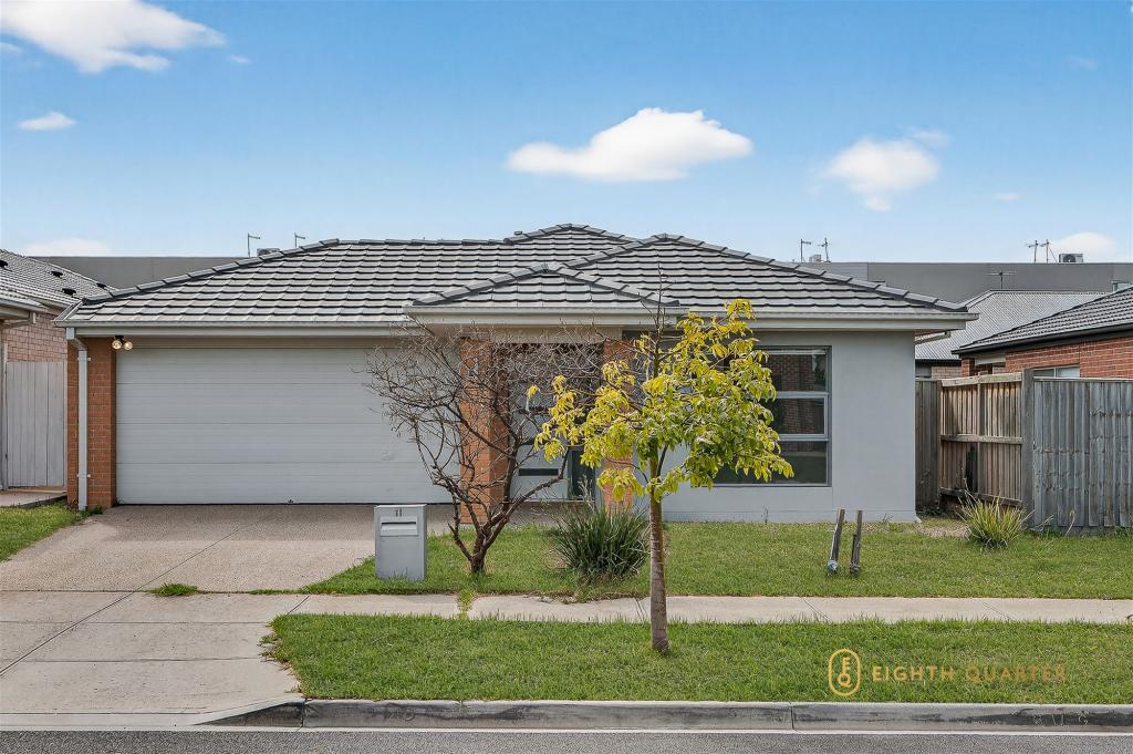 11 SPOT AVE, WYNDHAM VALE, VIC 3024