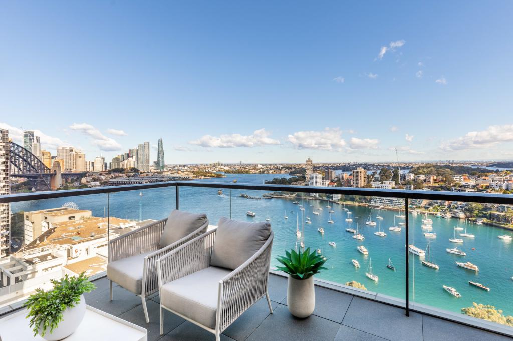 1206/88 ALFRED ST, MILSONS POINT, NSW 2061