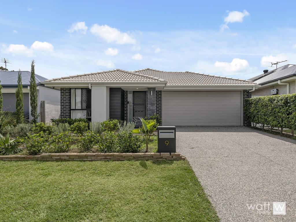 9 Sunray Pde, Griffin, QLD 4503