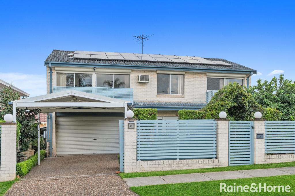 31 Lewis St, Bonnyrigg Heights, NSW 2177