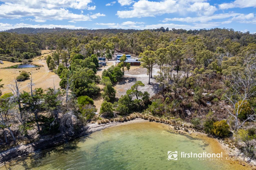 100 Wisbys Rd, North Bruny, TAS 7150