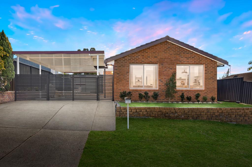 7 Andiah Way, Maryland, NSW 2287