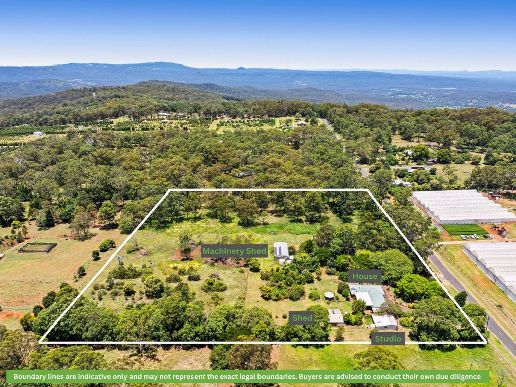 75 Evans Rd, Cabarlah, QLD 4352