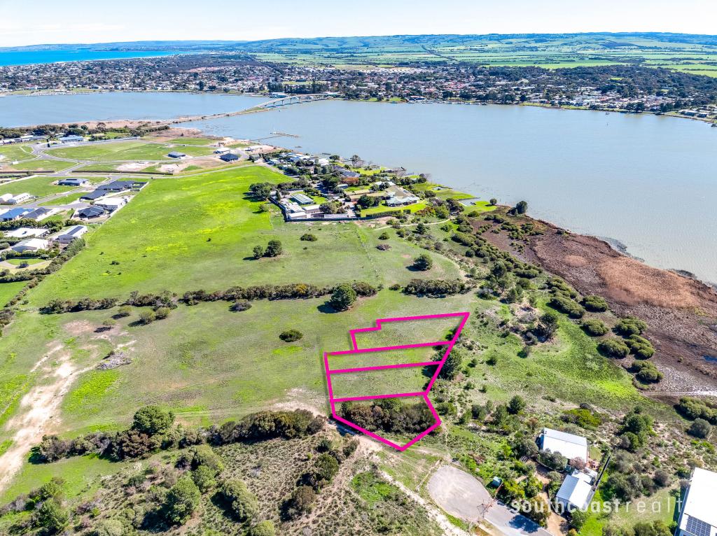 Lots 61-64 Fraser Dr, Hindmarsh Island, SA 5214