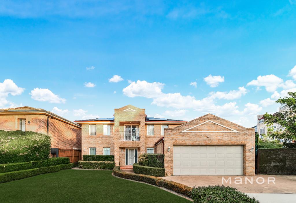 18 Maeve Ave, Kellyville, NSW 2155