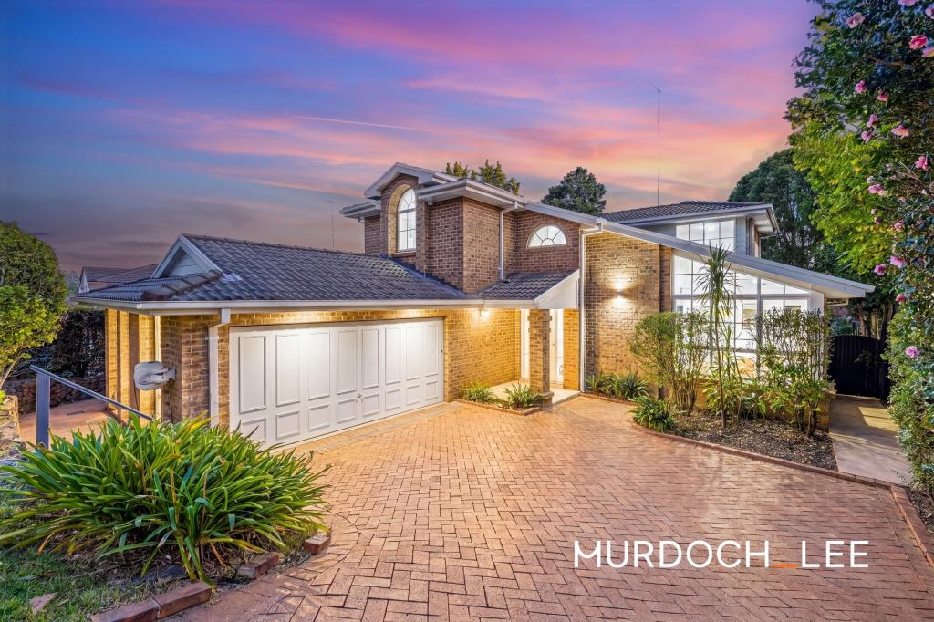 11 Highgate Pl, Cherrybrook, NSW 2126