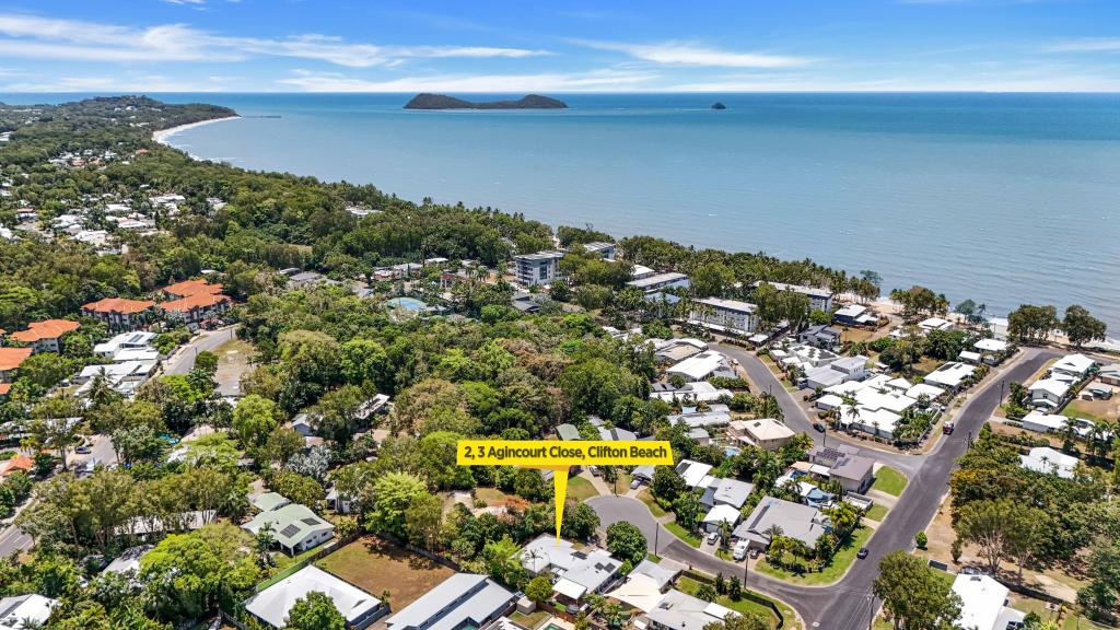 2/3 Agincourt Cl, Clifton Beach, QLD 4879