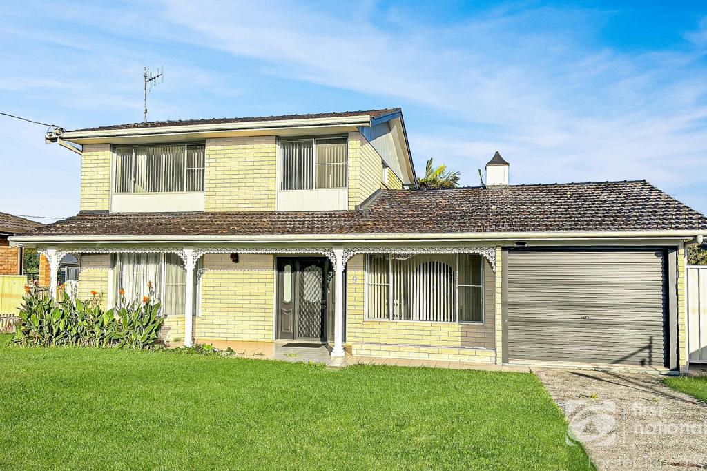 9 Hawaii Ave, Forster, NSW 2428