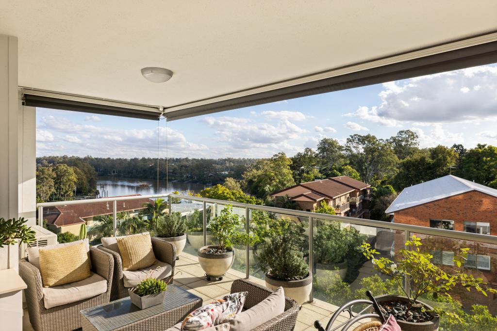 605/30 Riverview Tce, Indooroopilly, QLD 4068