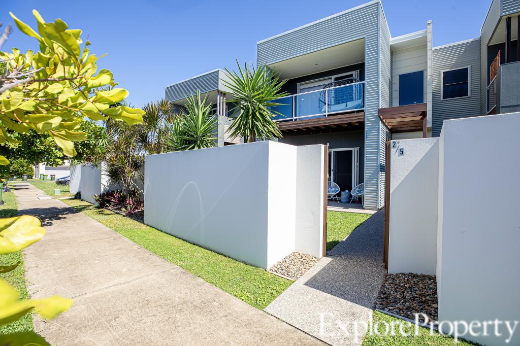 2/5 Vaucluse Cres, East Mackay, QLD 4740