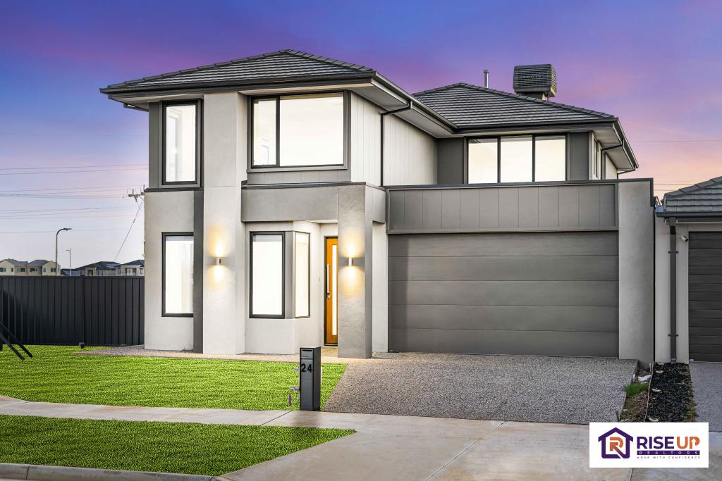 24 DUROCHER CRES, TARNEIT, VIC 3029