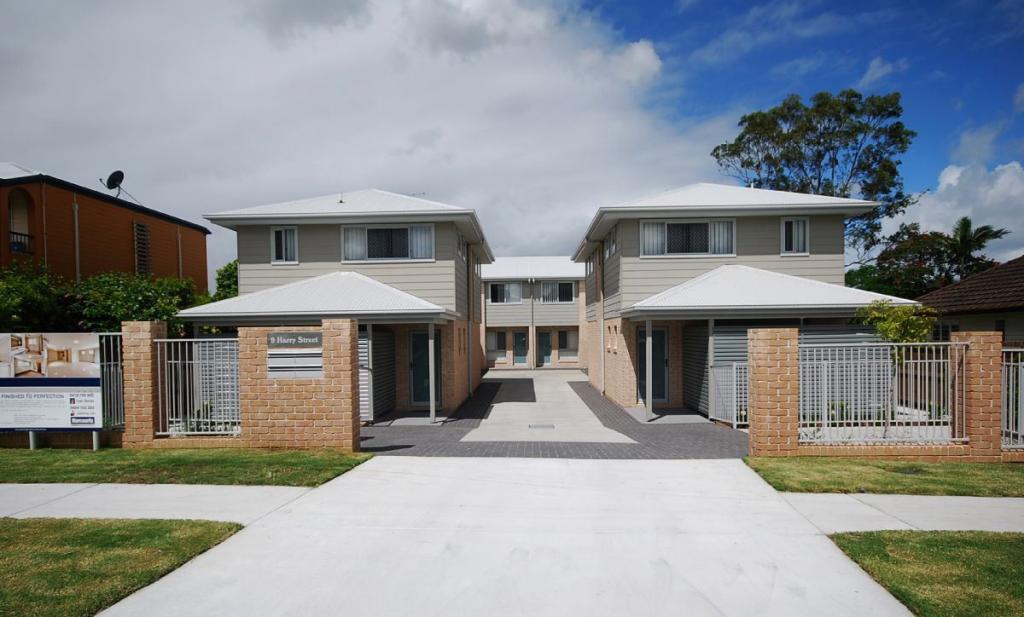 4/9 Harry St, Zillmere, QLD 4034
