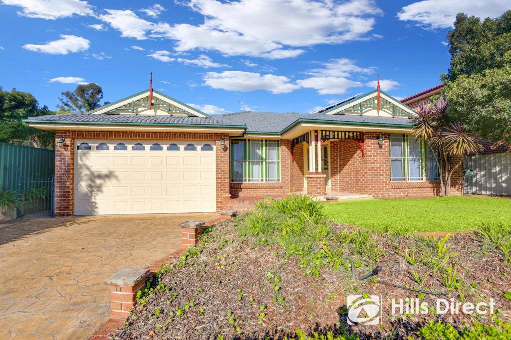 7 Jocelyn Bvd, Quakers Hill, NSW 2763
