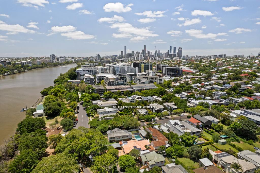 59 Hill End Tce, West End, QLD 4101