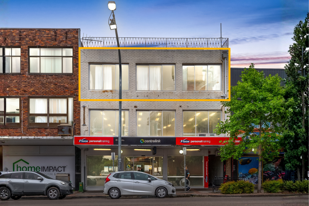 Level 2/314-316 Marrickville Rd, Marrickville, NSW 2204