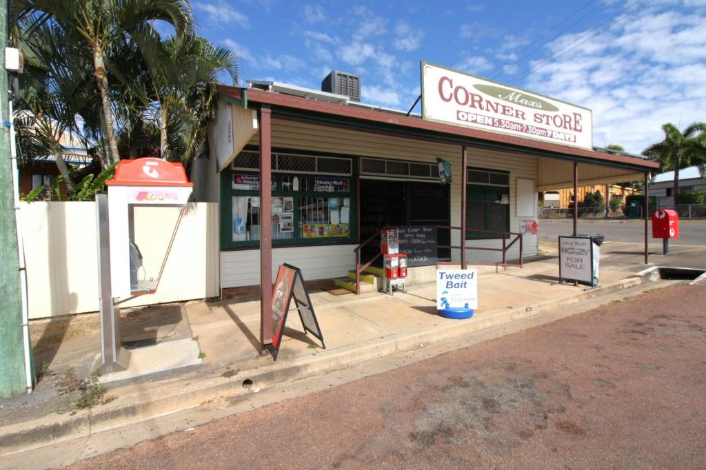 34 MARION ST, CHARTERS TOWERS CITY, QLD 4820