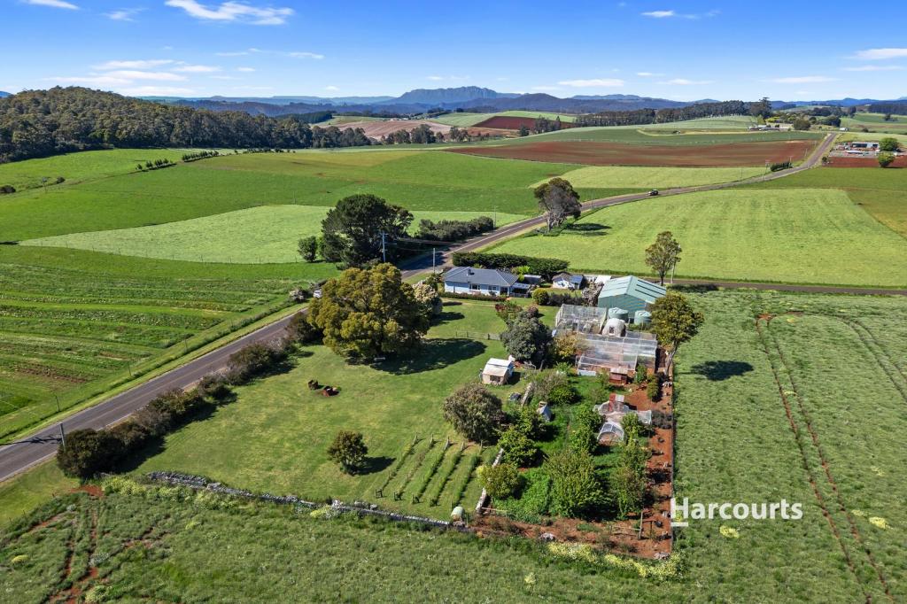 601 Clerke Plains Rd, Kindred, TAS 7310