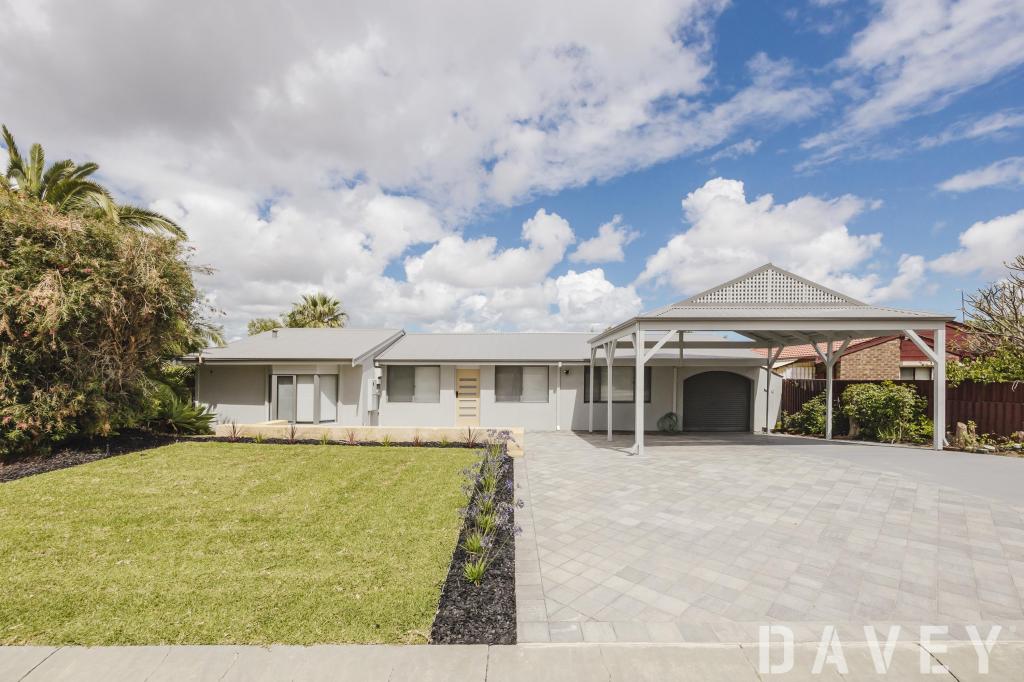 17 Nyunda Dr, Wanneroo, WA 6065
