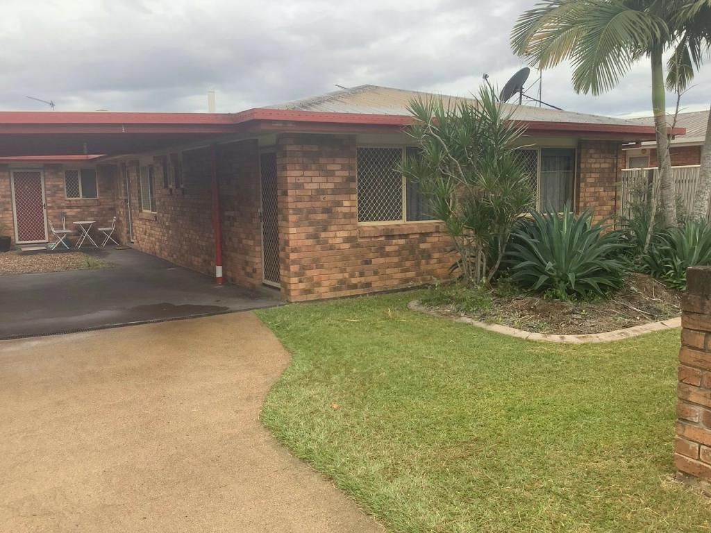 1/206 Cambridge St, Granville, QLD 4650