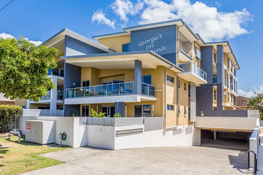 14/8-10 GEORGINA ST, WOODY POINT, QLD 4019