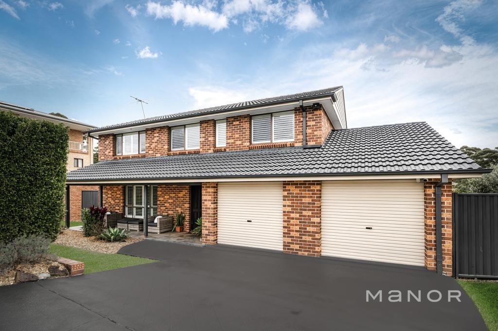 4 Radiata Ave, Baulkham Hills, NSW 2153