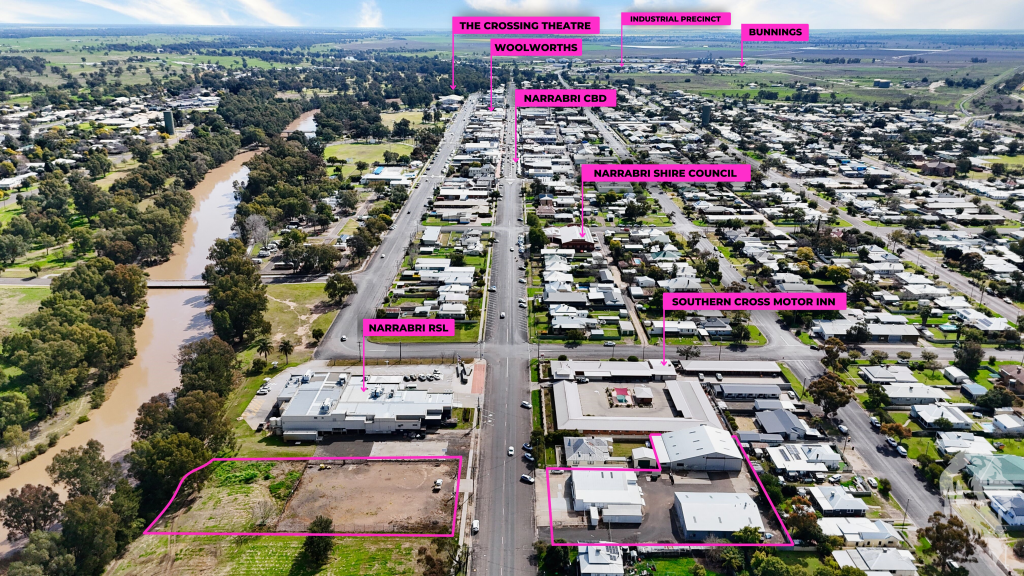 18-20 MAITLAND ST, NARRABRI, NSW 2390