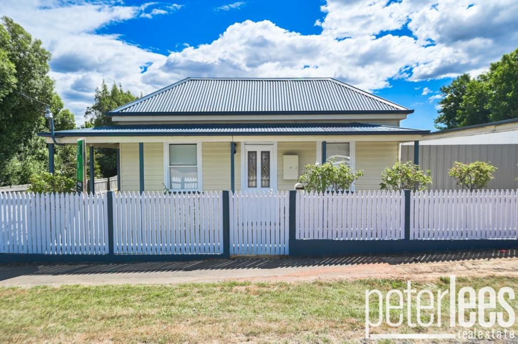 4 Taylor St, Westbury, TAS 7303