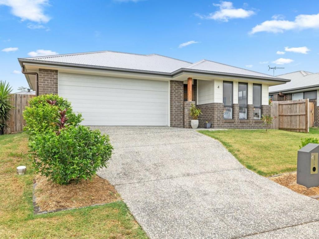 4 Mary Cres, Rosewood, QLD 4340