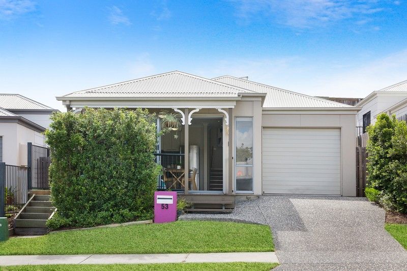 53 Troost Cct, Bellbird Park, QLD 4300