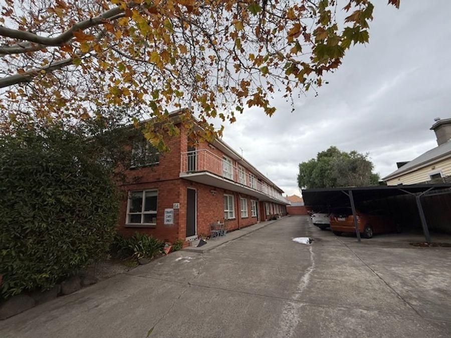 8/64 Stephen St, Yarraville, VIC 3013