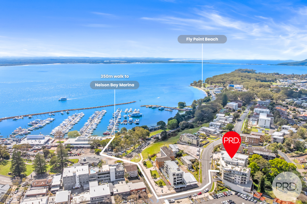 11/55-59 Magnus St, Nelson Bay, NSW 2315