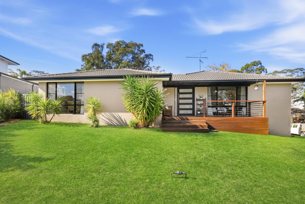 2 Scenic Cct, Cranebrook, NSW 2749