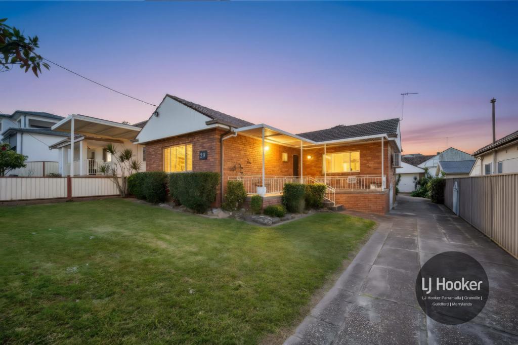 29 Hilltop Rd, Merrylands, NSW 2160