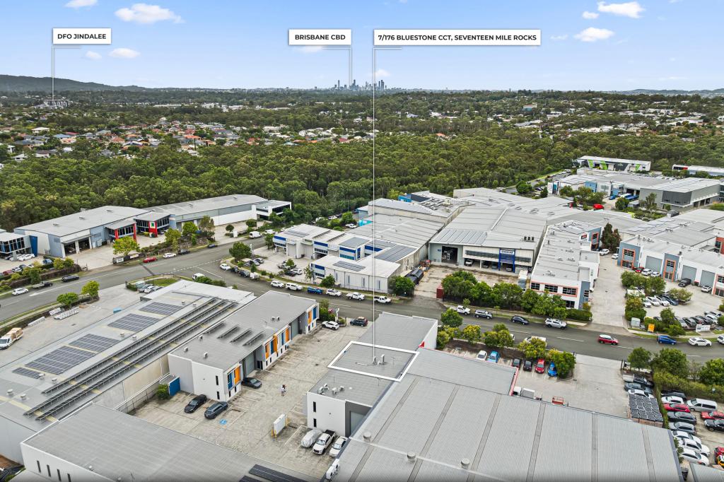 7/176 Bluestone Cct, Seventeen Mile Rocks, QLD 4073