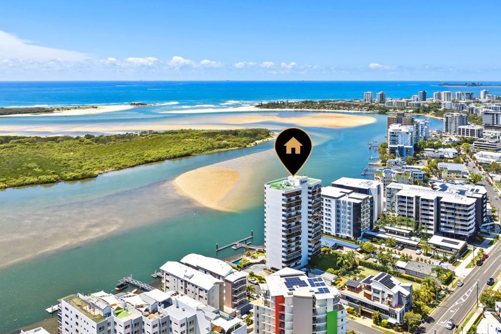 13d/120-122 Duporth Ave, Maroochydore, QLD 4558
