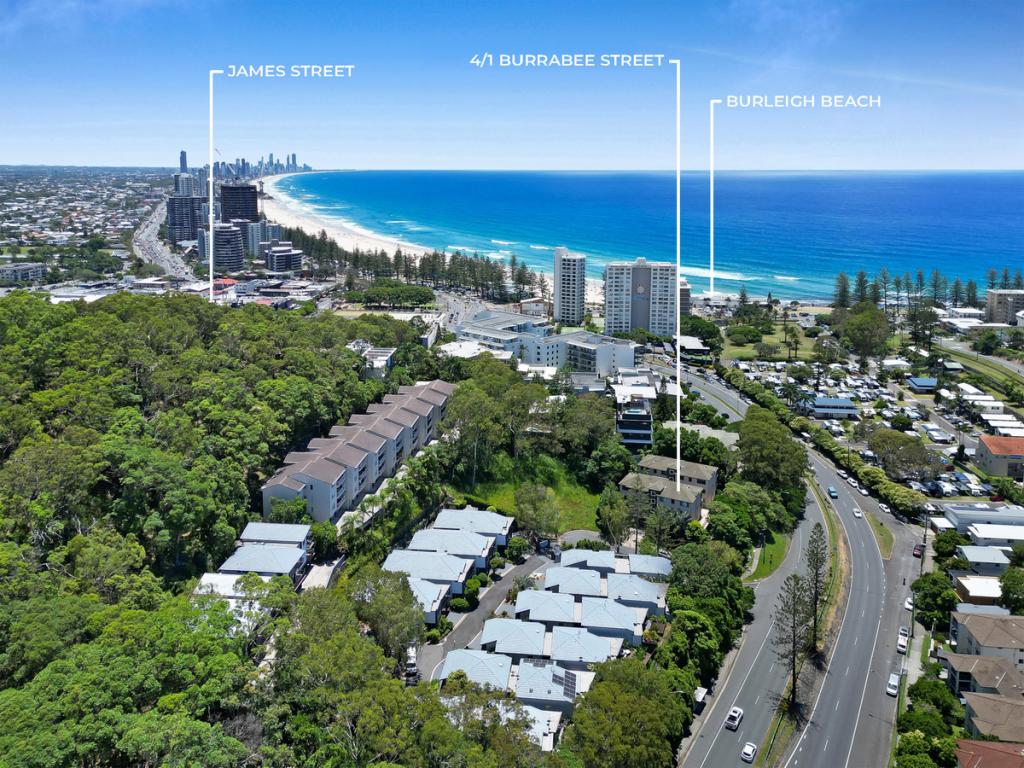 4/1 Burrabee St, Burleigh Heads, QLD 4220